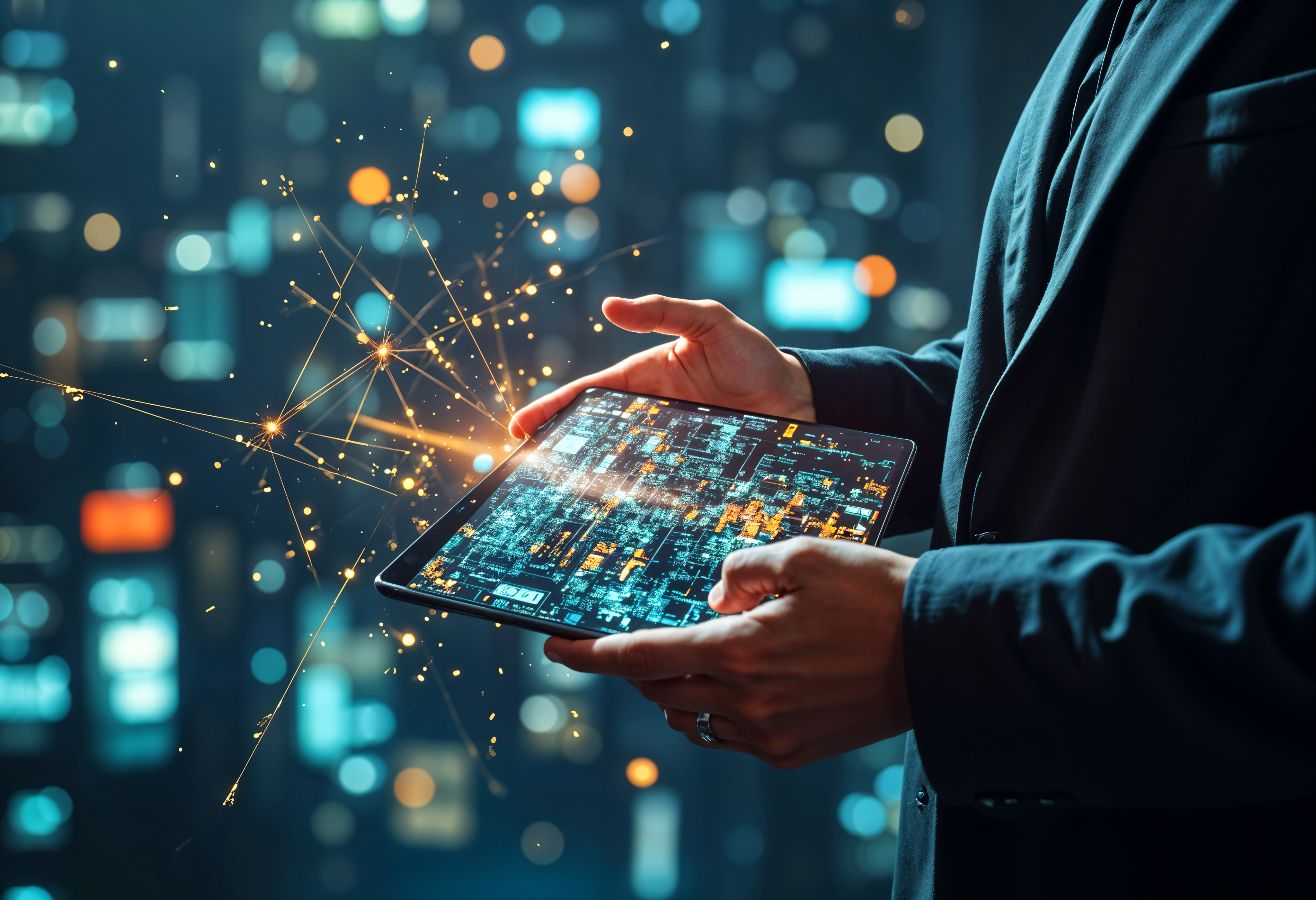 Four decades of building Oman's digital backbone