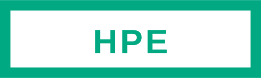 HPE logo